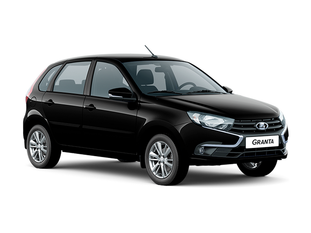 Lada Granta Hatchback Classic 1.6 (90 л.с.) 5MT