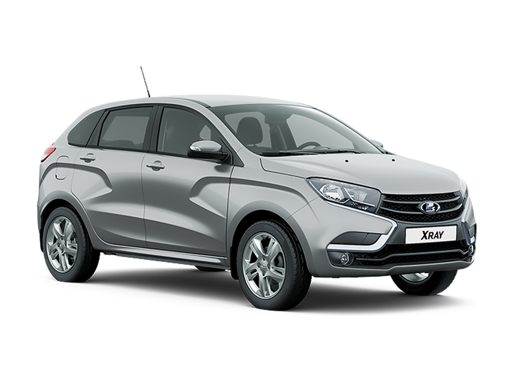 Lada Xray Comfort Light 1.6 (106 л.с.) 5MT