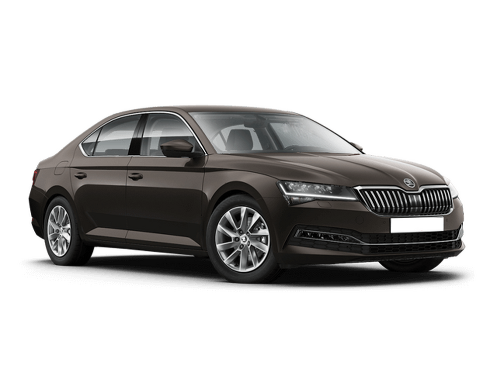 Skoda Superb Laurin & Klement 1.4 (150 л.с.) 7AMT