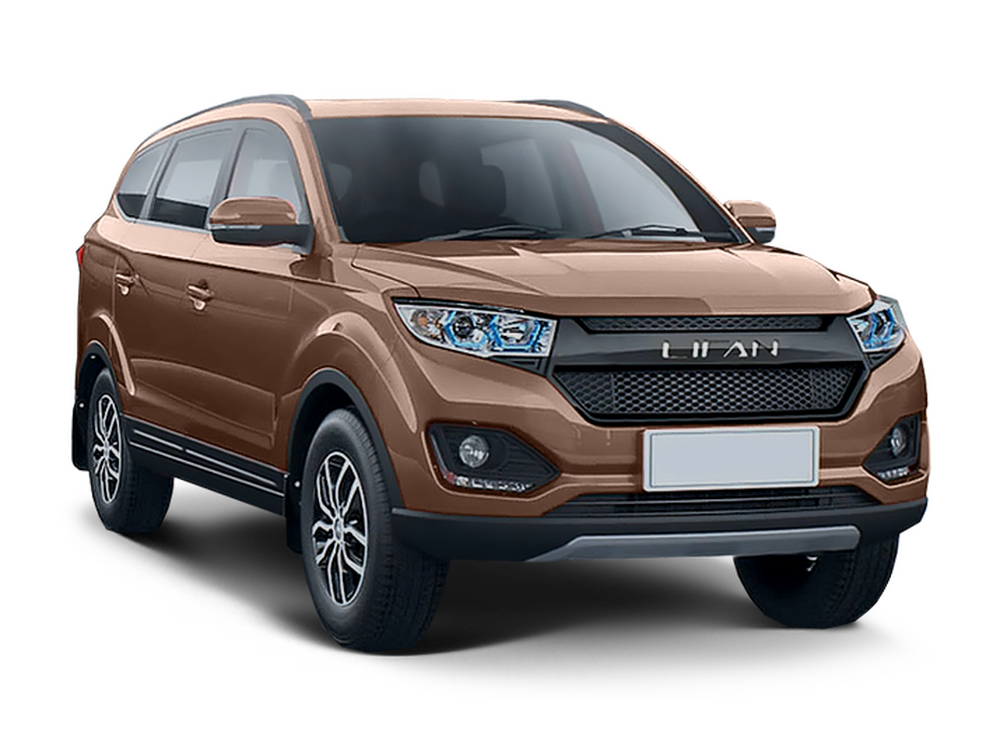 Lifan MyWay Luxury+ 1.8 (125 л.с.) 5MT