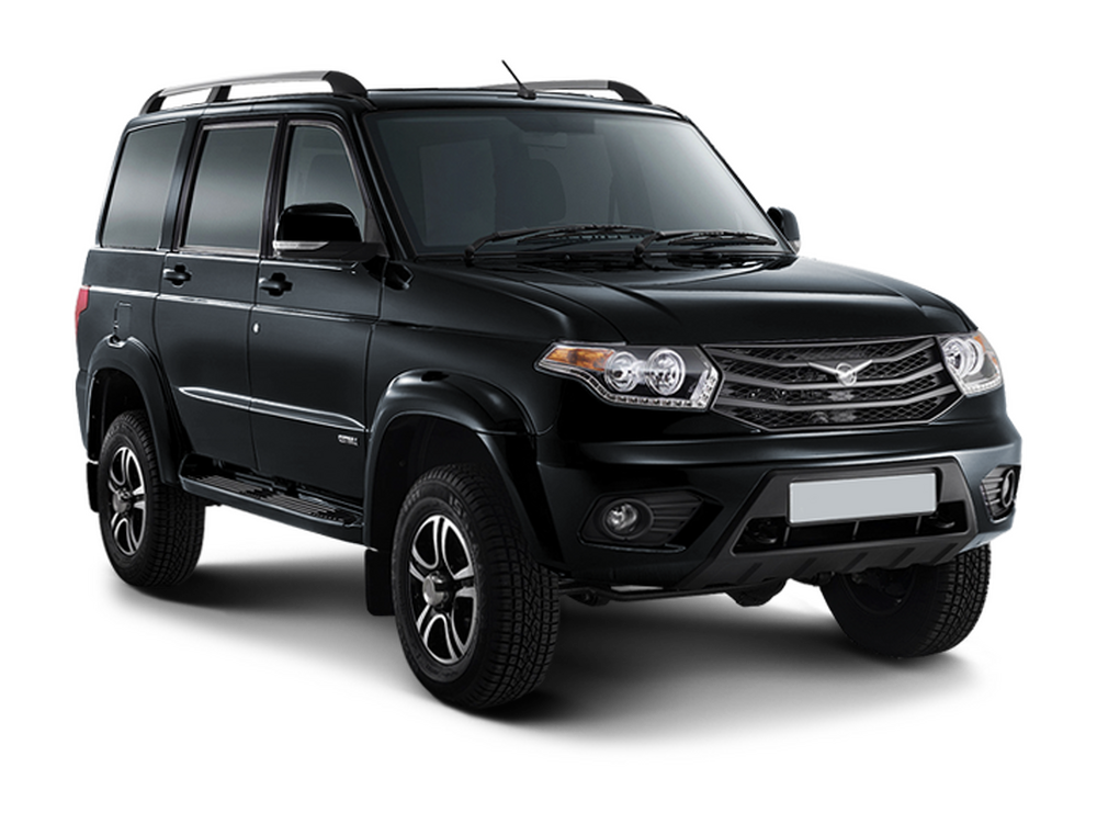 УАЗ Patriot КОМФОРТ АВТОМАТ 2.7 (150 л.с.) 6AT 4WD