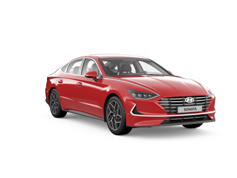 Hyundai Sonata Business 2.0 (150 л.с.) 6AT
