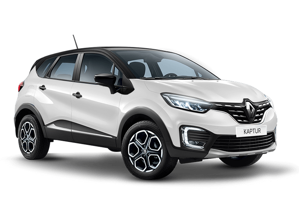 Renault Kaptur  Style 1.6 (114 л.с.) 6CVT