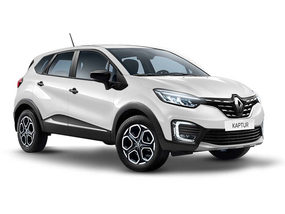 Renault Kaptur  Intense 1.3 (150 л.с.) 0CVT