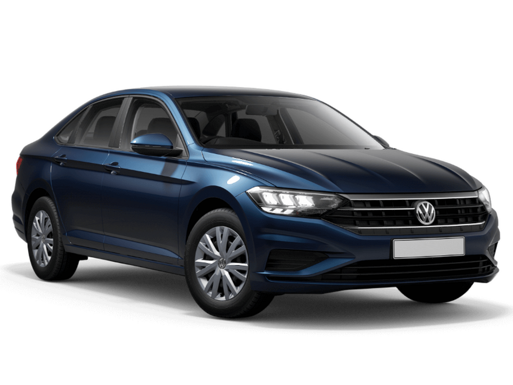 Volkswagen Jetta Status 1.6 (110 л.с.) 5AT