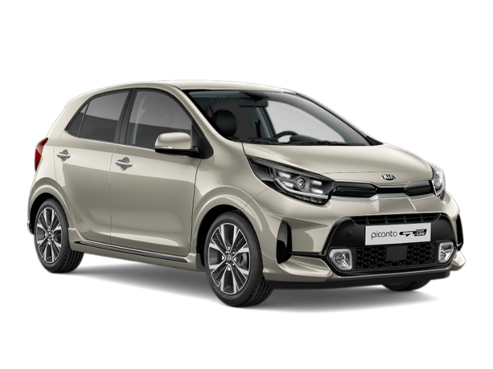 KIA Picanto Style 1.2 (84 л.с.) 4AT