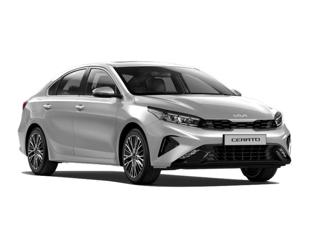 KIA Cerato Comfort 1.6 (128 л.с.) 6AT