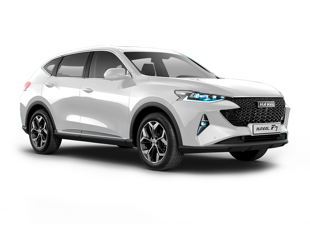 Haval F7 ELITE 1.5 (150 л.с.) 7AMT
