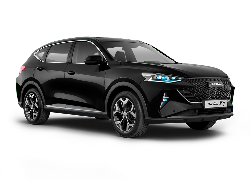Haval F7 ELITE 2.0 (190 л.с.) 7AMT 4WD