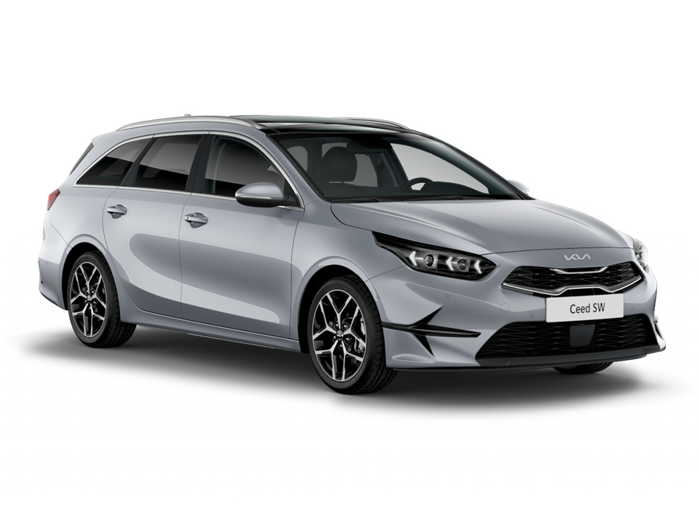 KIA Ceed SW Comfort 1.6 (128 л.с.) 6AT