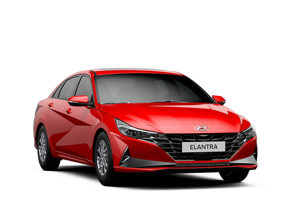 Hyundai Elantra Style 2.0 (150 л.с.) 6AT