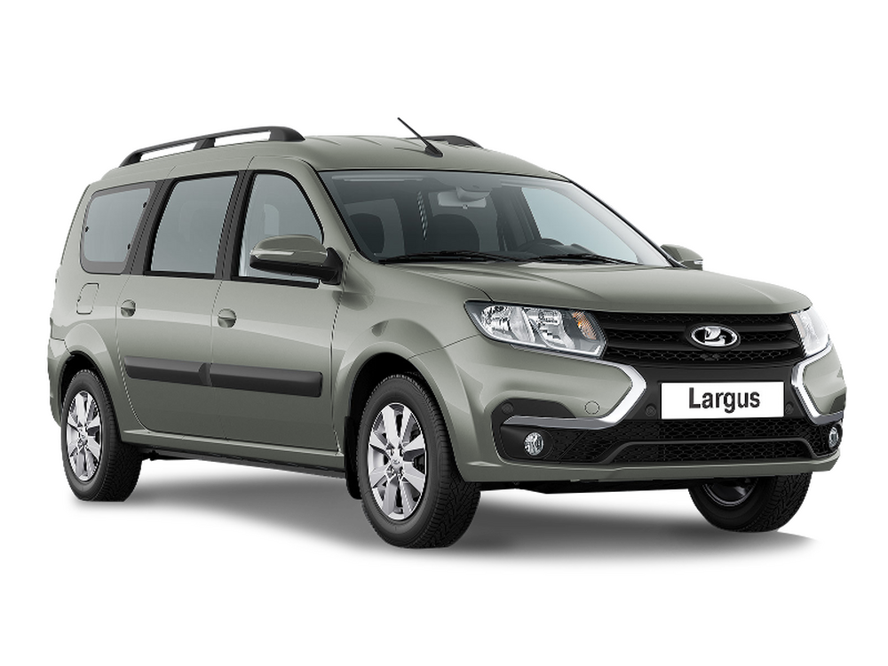 Lada Largus Comfort 5 мест 1.6 (106 л.с.) 5MT