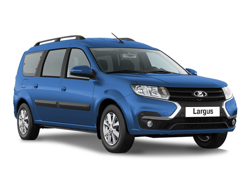 Lada Largus Classic / Start 1.6 (90 л.с.) 5MT