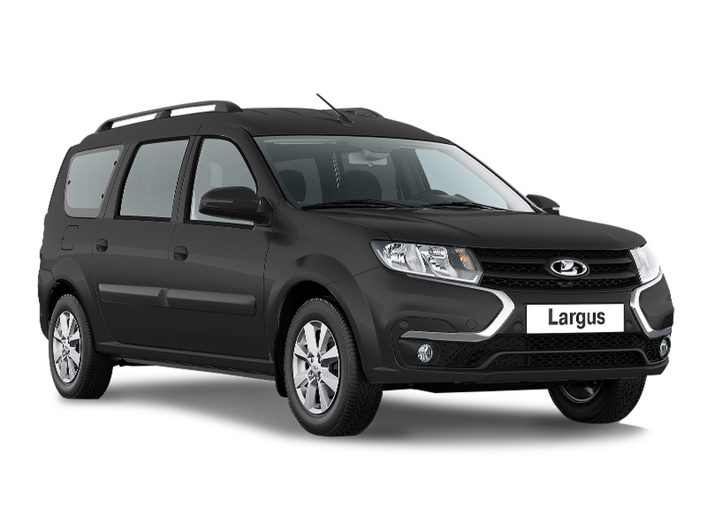 Lada Largus Comfort 7 мест 1.6 (106 л.с.) 5MT