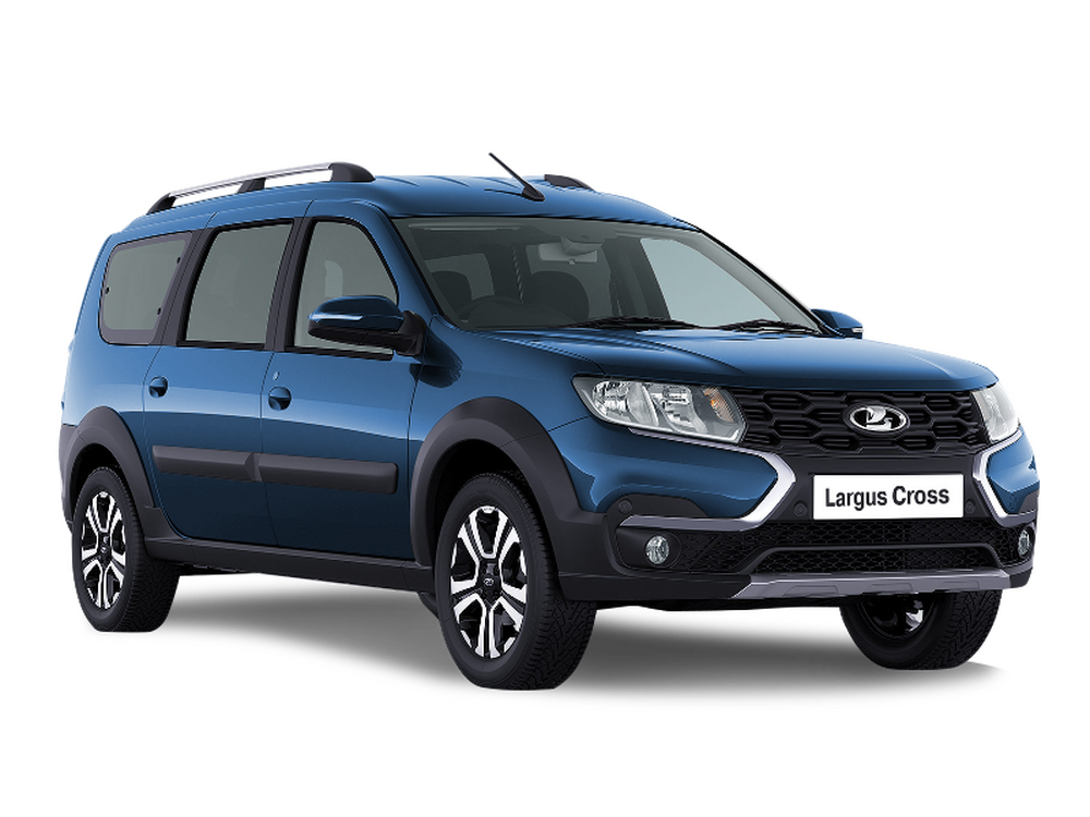 Lada Largus Cross Luxe Light 5 мест 1.6 (106 л.с.) 5MT