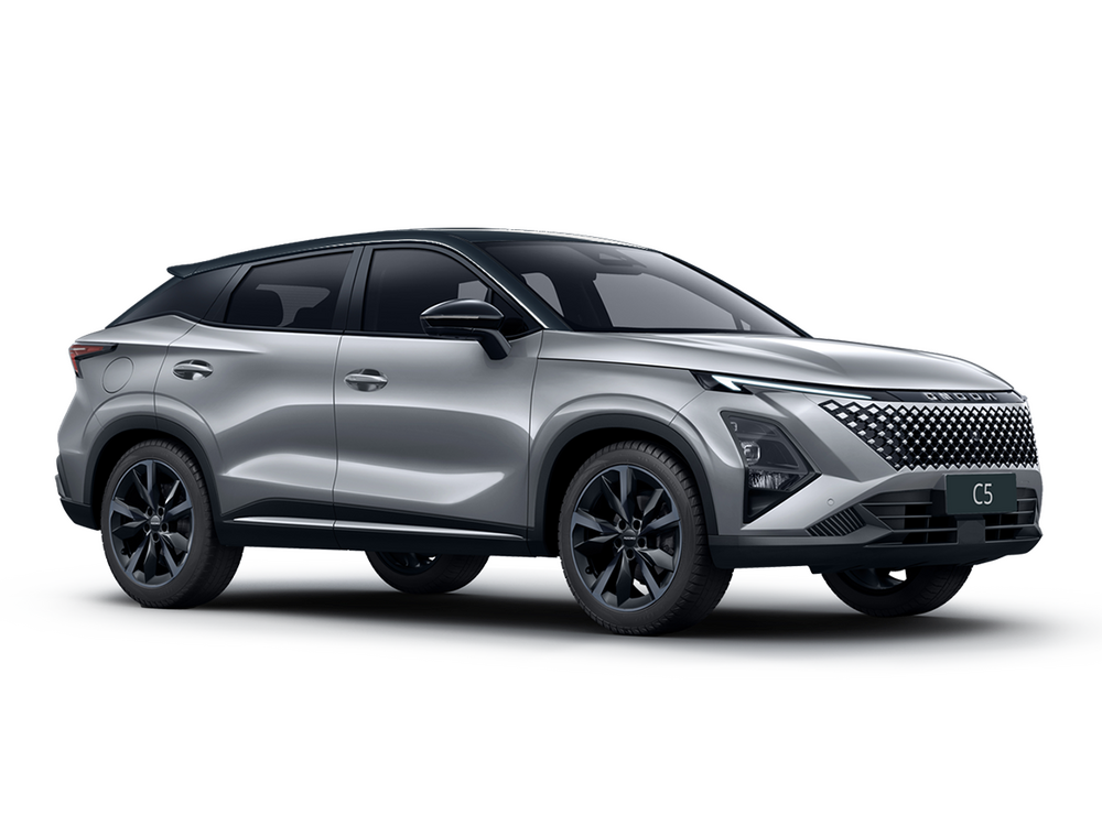 OMODA C5 New Drive 1.6 (150 л.с.) 7AMT 4WD