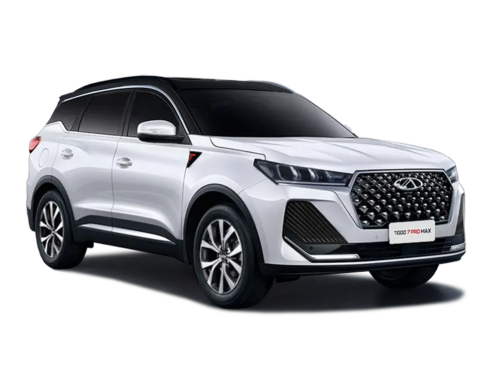 Chery Tiggo 7 PRO MAX New Active 2WD 1.6 (150 л.с.) 7AMT 2WD