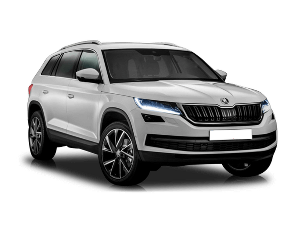 Skoda Kodiaq Active 1.4 (125 л.с.) 6MT 2WD
