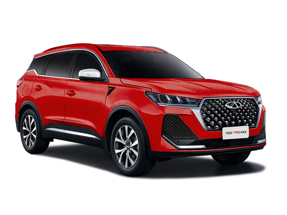 Chery Tiggo 7 PRO MAX New Ultra 4WD 1.6 (150 л.с.) 7AMT 4WD