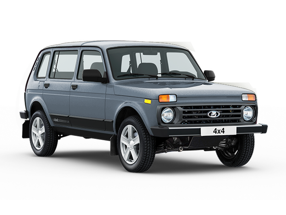 Lada 4x4 5 дв. Classic 1.7 (83 л.с.) 5MT 4WD