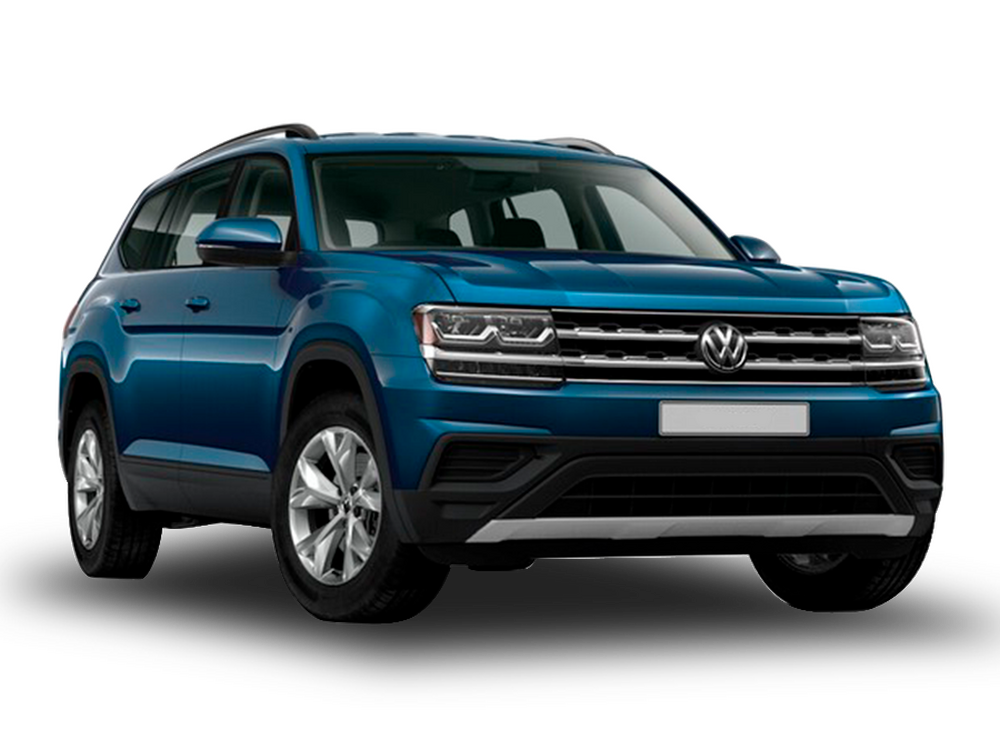 Volkswagen Teramont Respect 2.0 (220 л.с.) 8AT 4WD