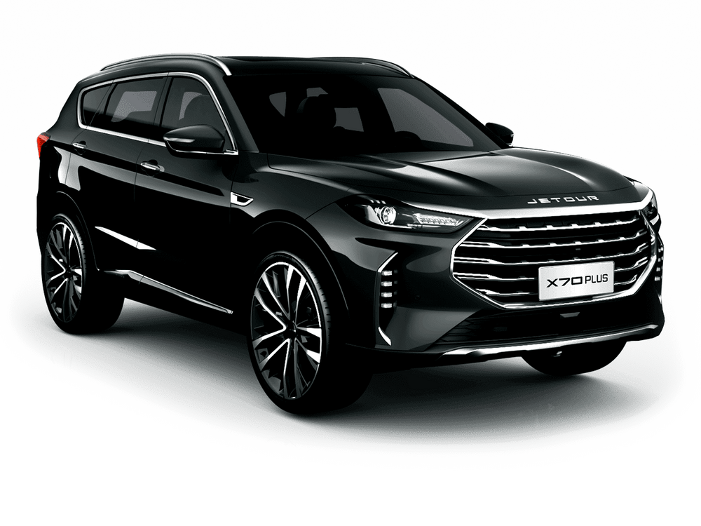 Jetour X70 Plus Comfort 1.6 (190 л.с.) 7AMT 2WD