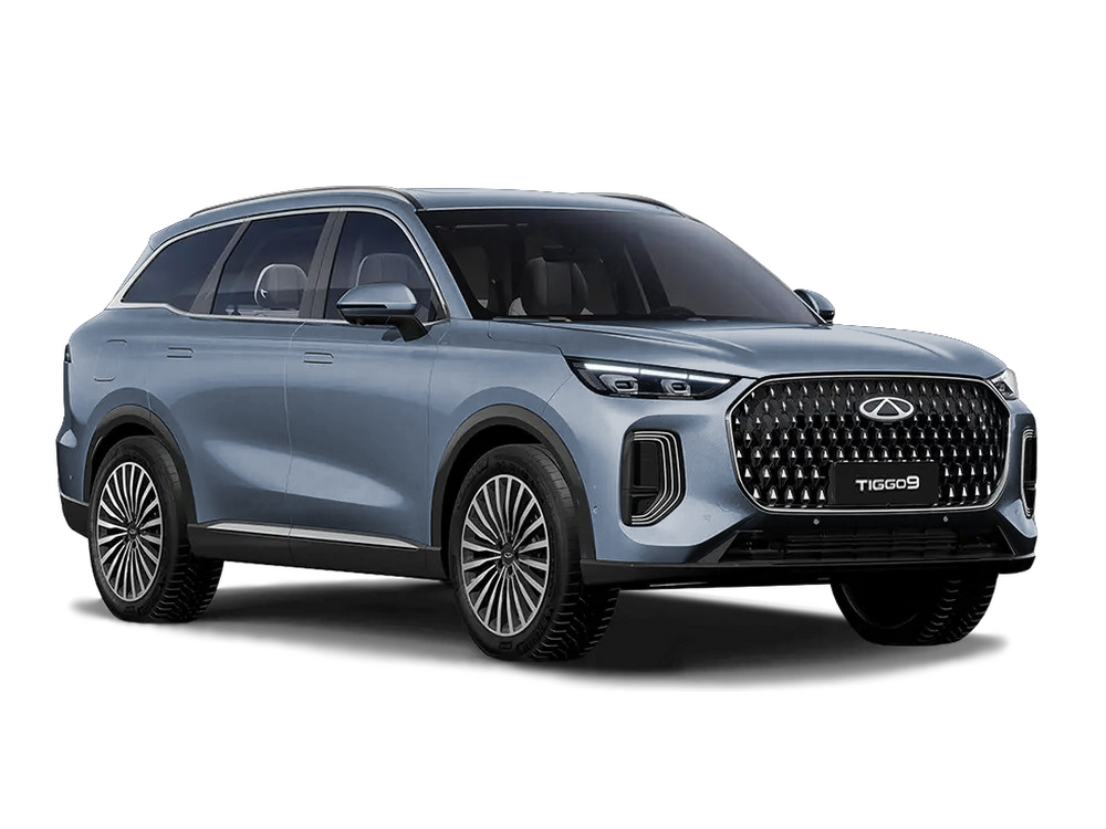 Chery Tiggo 9 Prime 2.0 (245 л.с.) 8AT 4WD