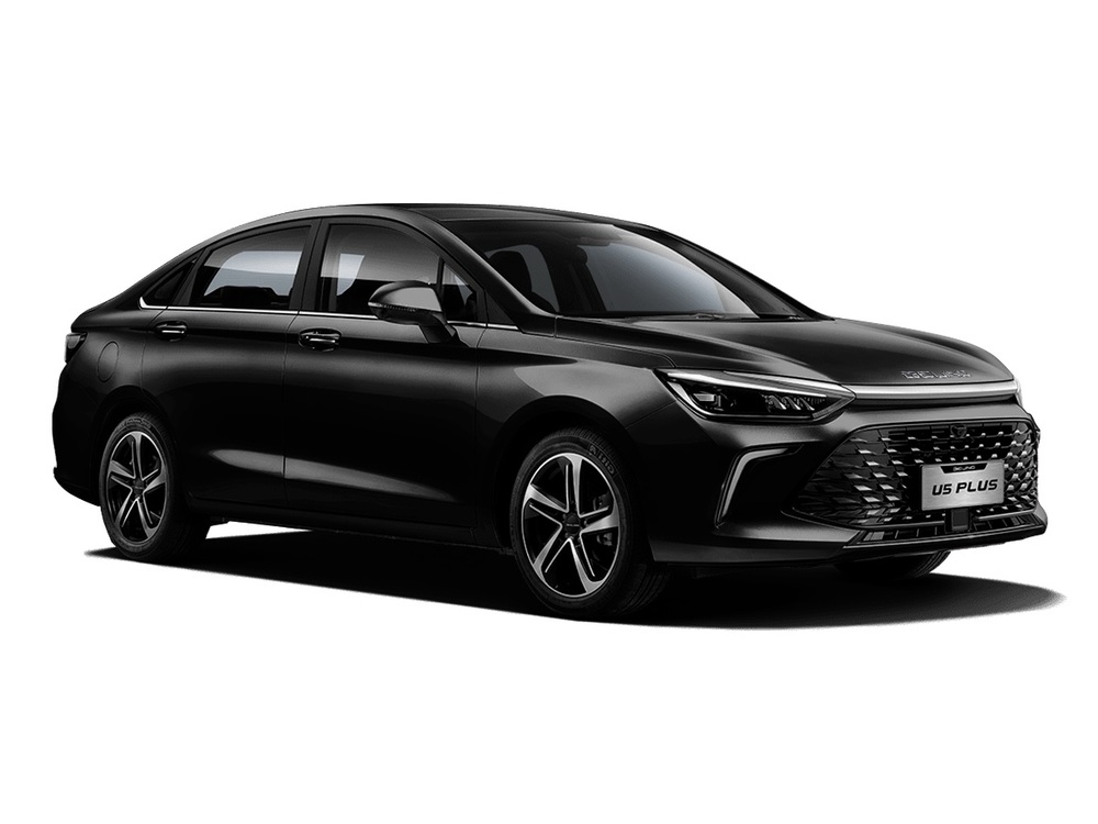 BAIC U5 Plus Honor 1.5 (105 л.с.) CVT 2WD