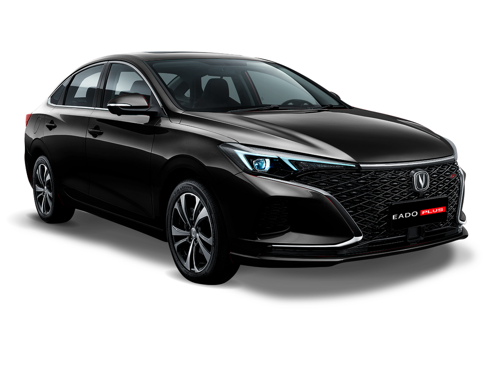 Changan Eado Plus DLX 1.4 (155 л.с.) 7AMT 2WD