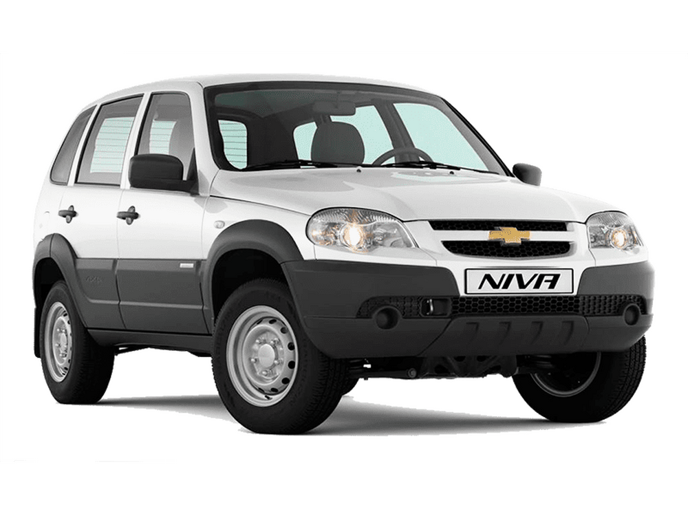 Chevrolet Niva LEM 1.7 (80 л.с.) 5MT 4WD