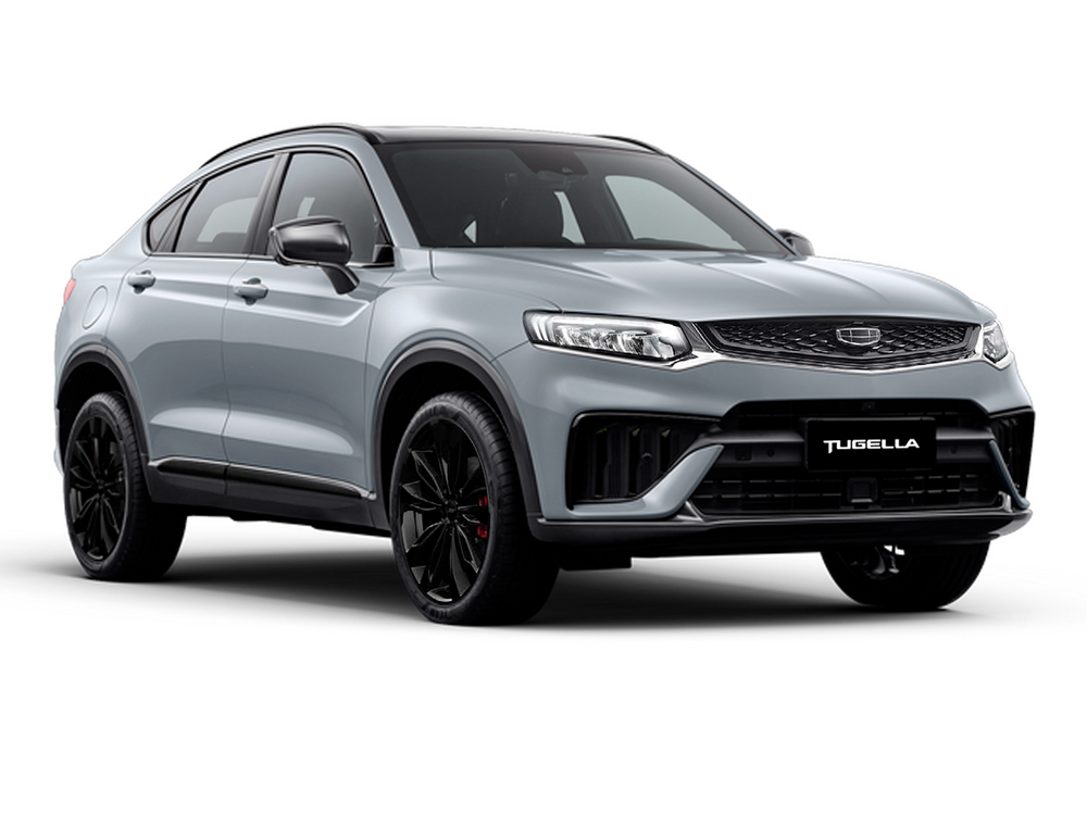 Geely Tugella New Flagship 2.0 (200 л.с.) 8AT 4WD