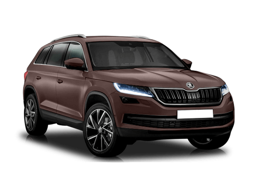 Skoda Kodiaq Hockey Edition Ambition 2.0 (150 л.с.) 7AMT 4WD